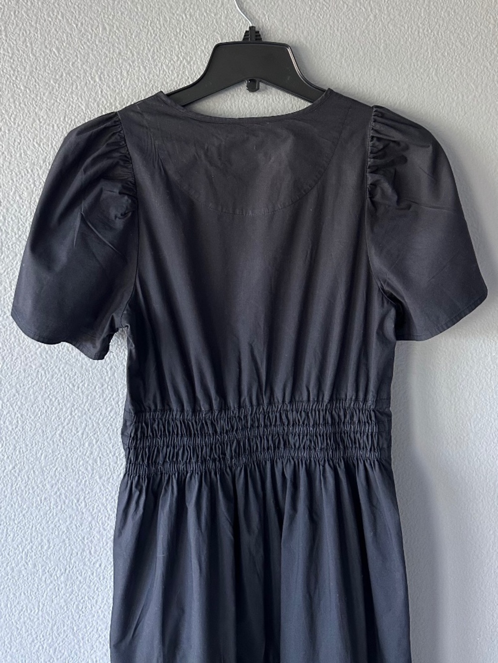 Anthropologie Somerset Maxi Dress-Navy Blue - Picture 6 of 10